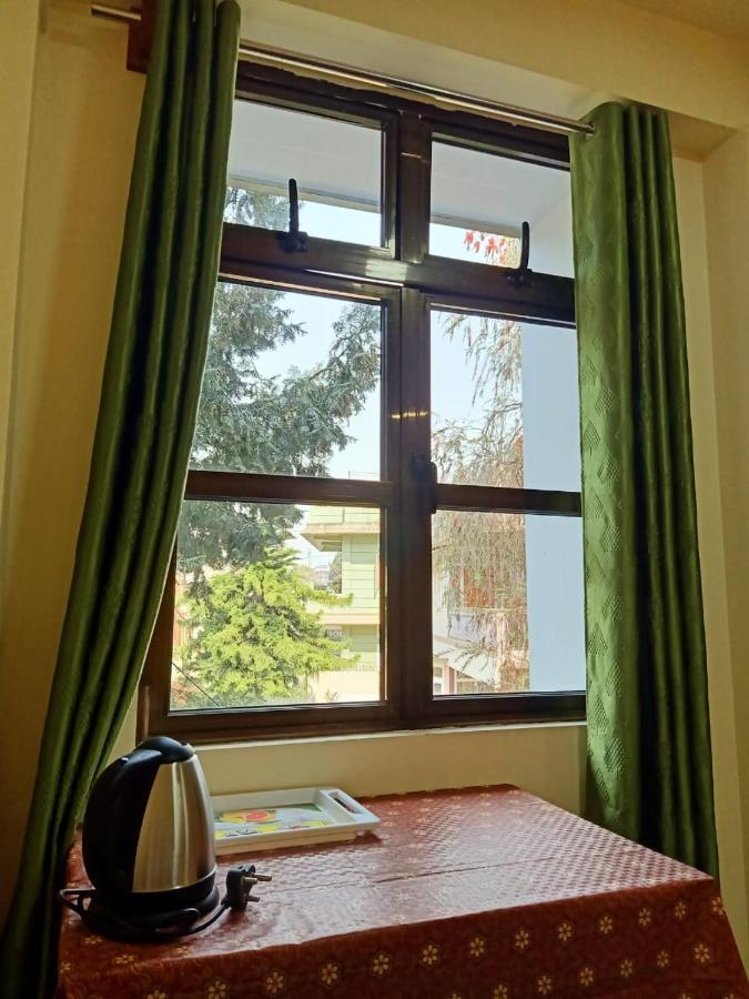 Khriang Khongwir Homestay Shillong Exterior foto